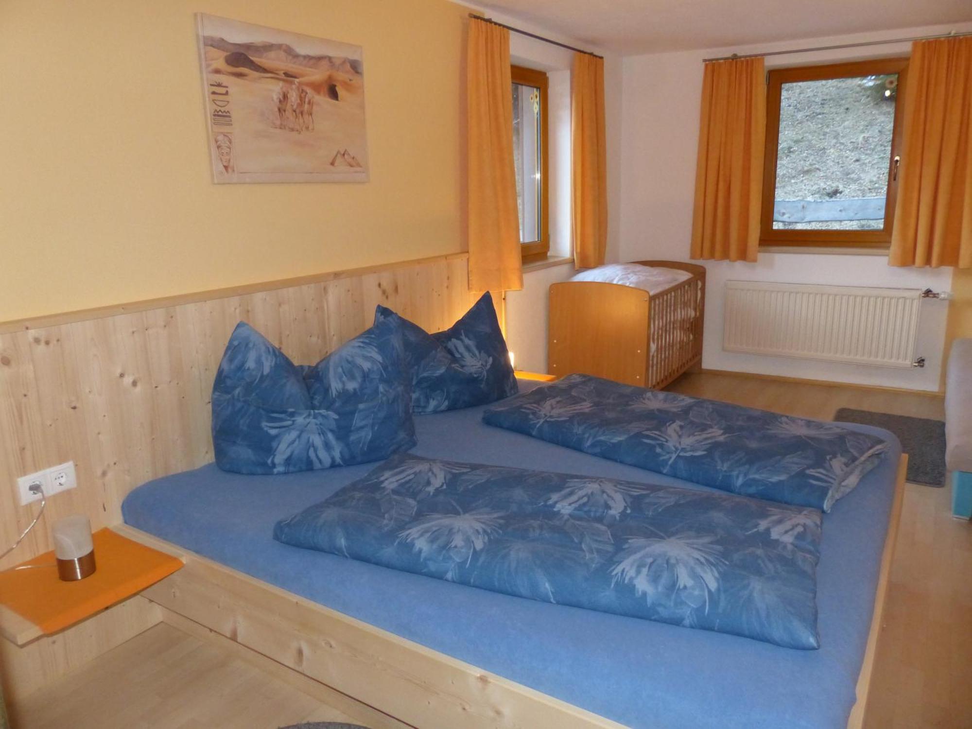 Winklerhof Lejlighed Oetz Eksteriør billede