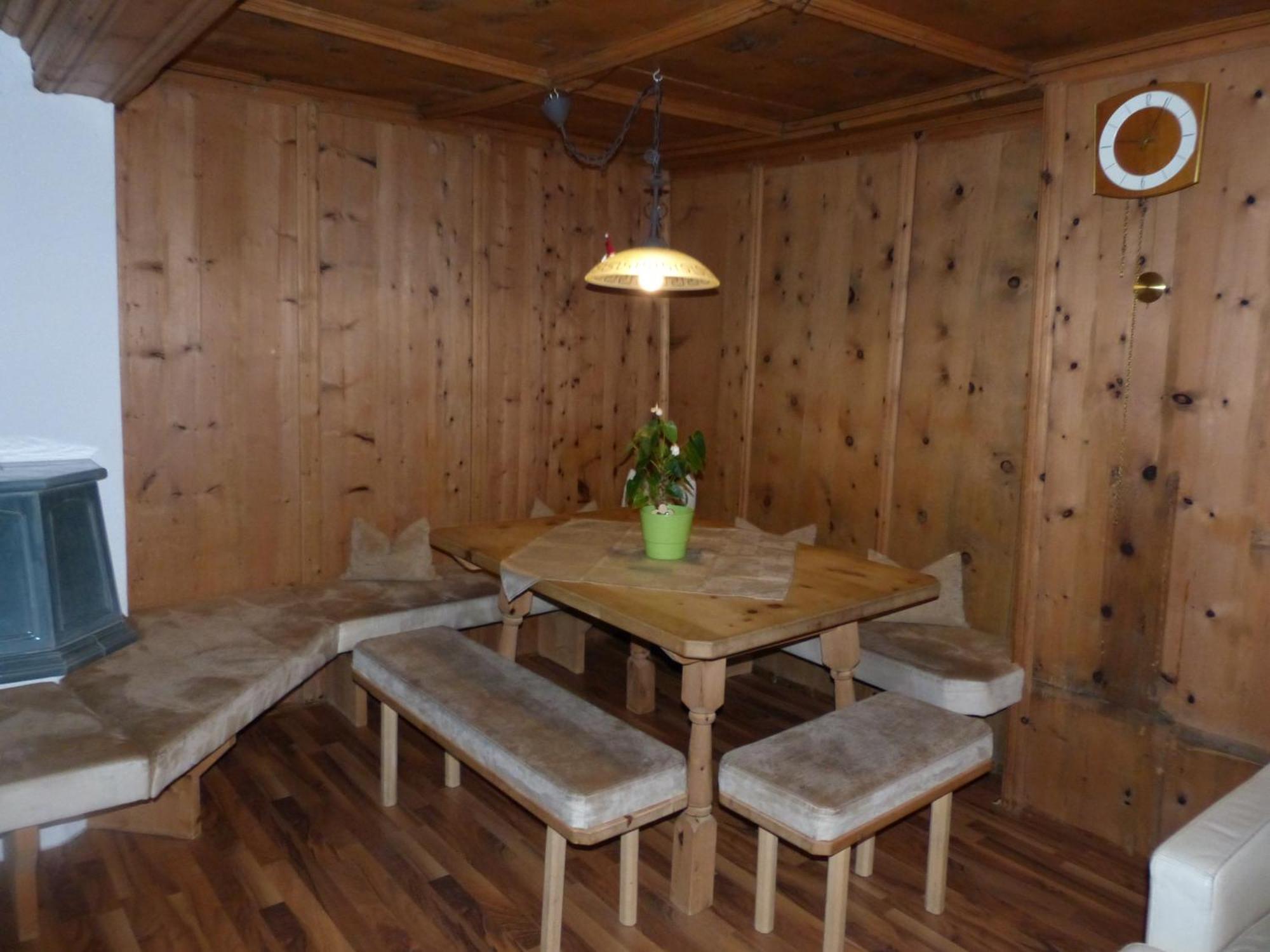 Winklerhof Lejlighed Oetz Eksteriør billede