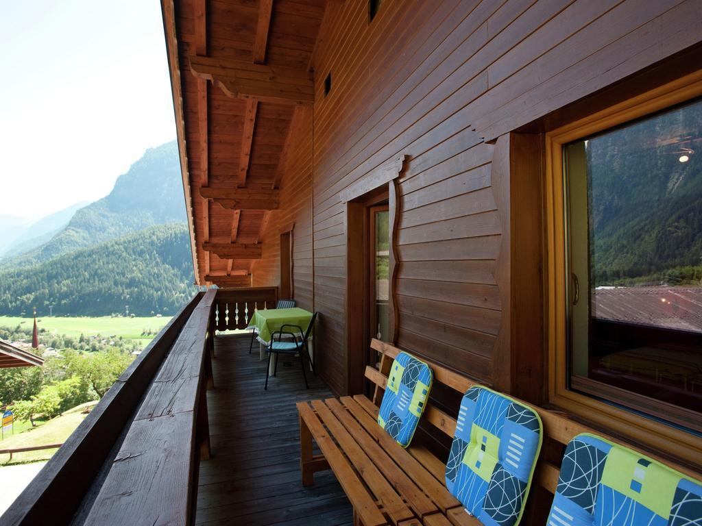 Winklerhof Lejlighed Oetz Eksteriør billede
