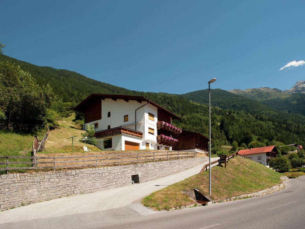 Winklerhof Lejlighed Oetz Eksteriør billede