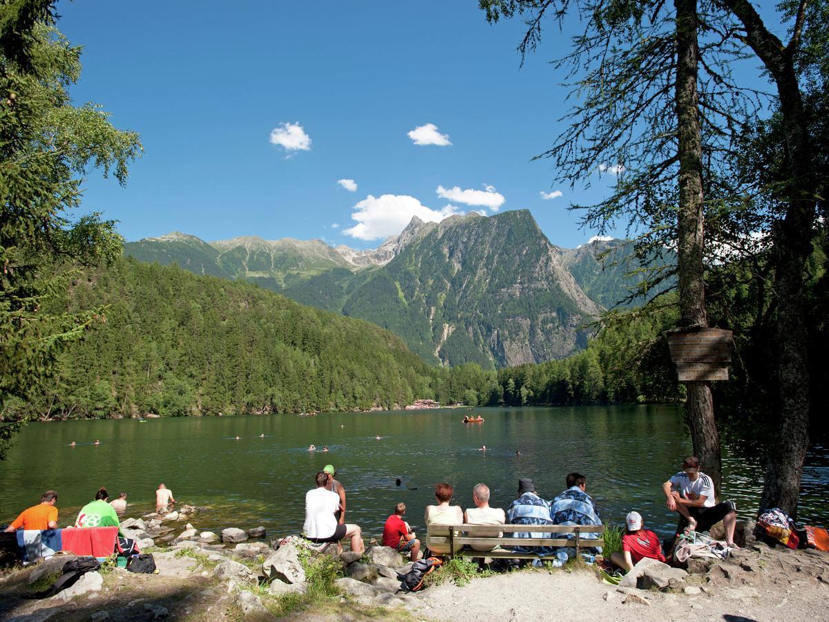 Winklerhof Lejlighed Oetz Værelse billede