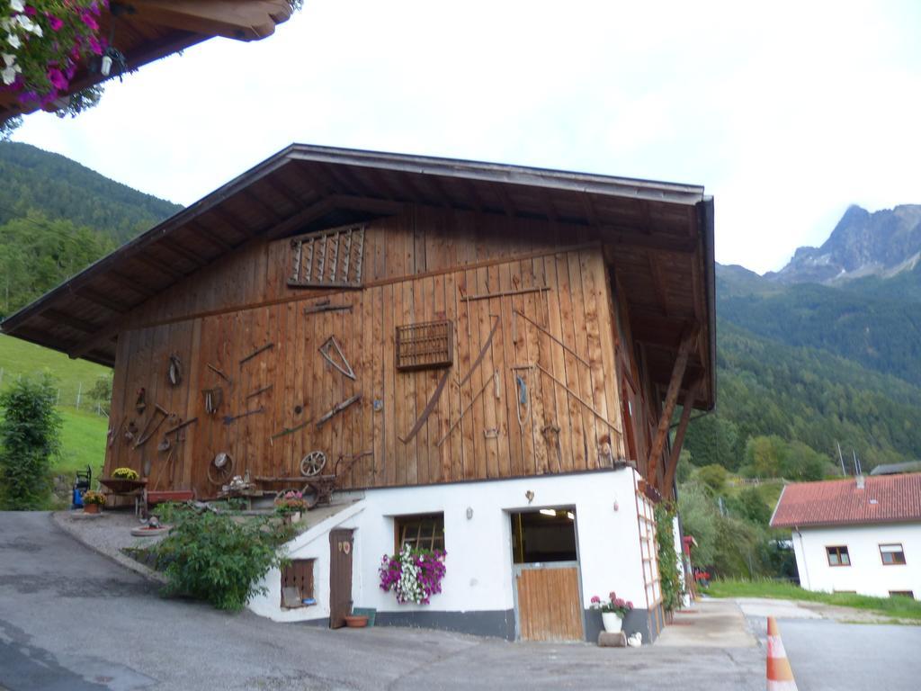 Winklerhof Lejlighed Oetz Eksteriør billede