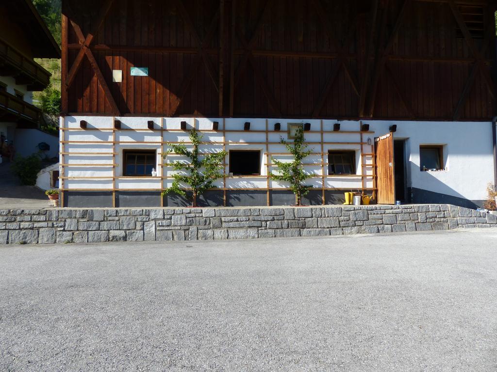 Winklerhof Lejlighed Oetz Eksteriør billede