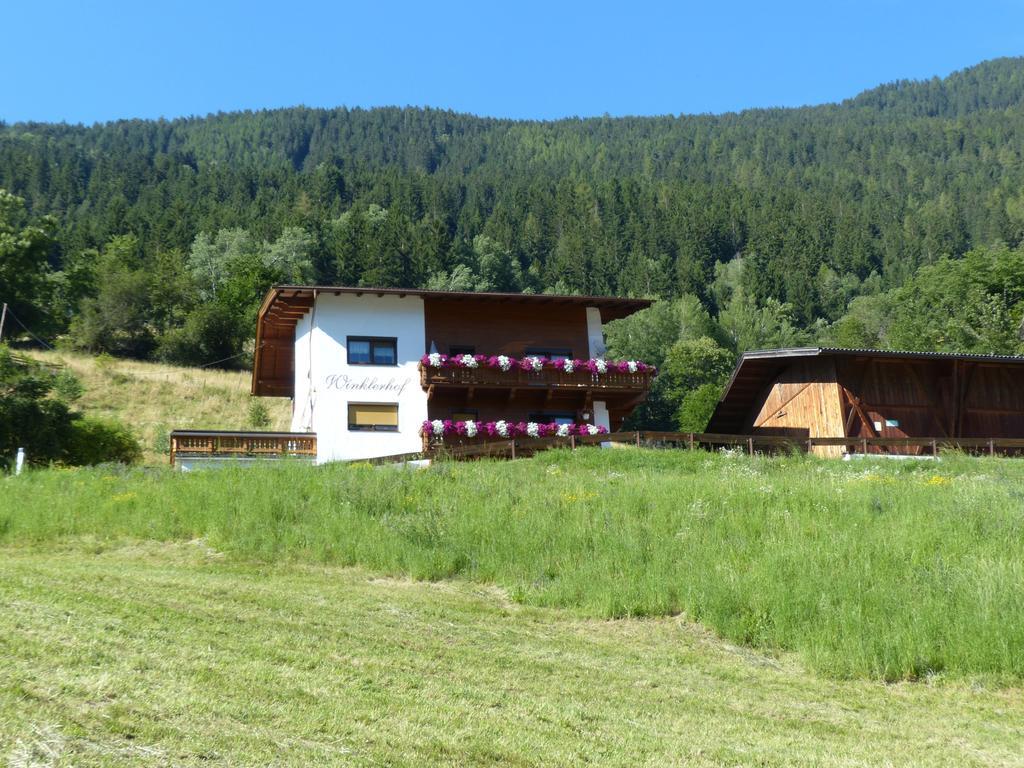 Winklerhof Lejlighed Oetz Eksteriør billede