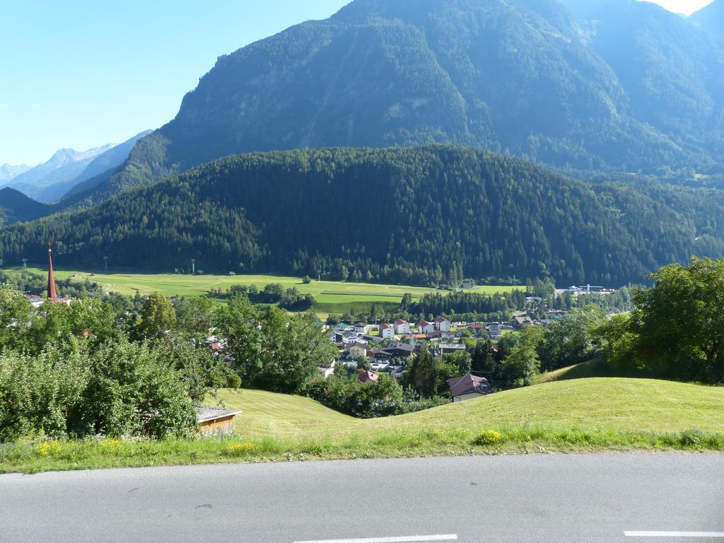 Winklerhof Lejlighed Oetz Eksteriør billede