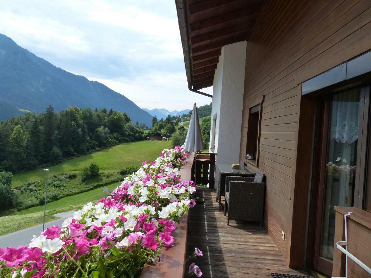 Winklerhof Lejlighed Oetz Eksteriør billede