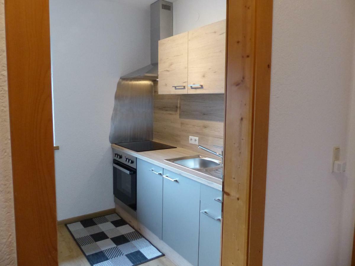 Winklerhof Lejlighed Oetz Eksteriør billede