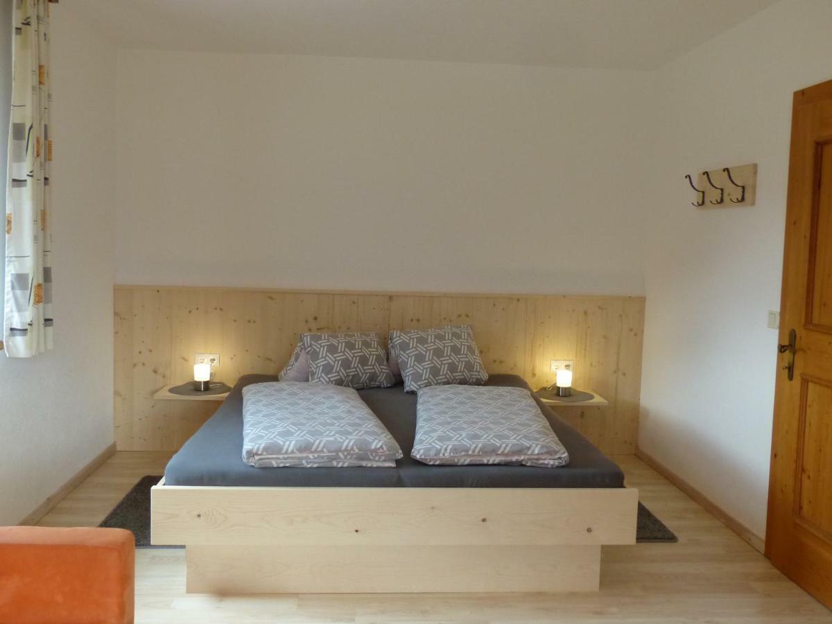 Winklerhof Lejlighed Oetz Eksteriør billede